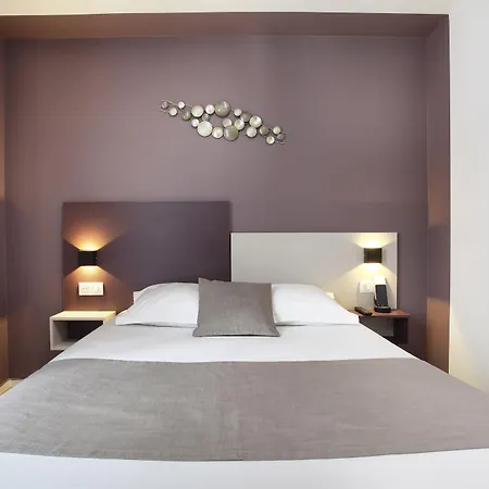 Hotel L'alcôve Nice