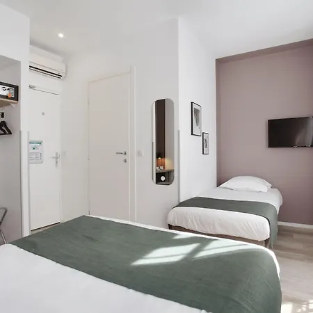 Hotel L'alcôve Nice