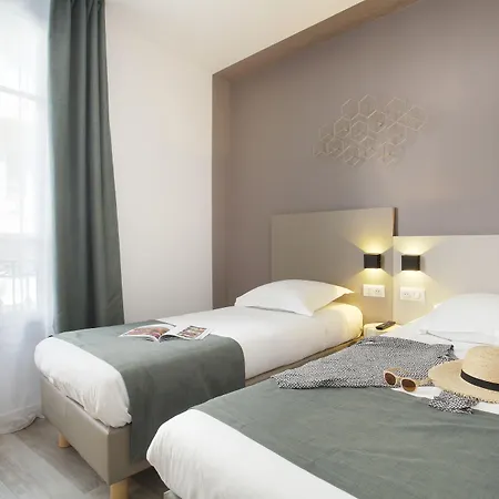 L'alcôve Hotel Nice