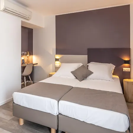 L'alcôve Hotel Nice