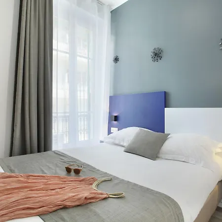 Hotel L'alcôve Nice
