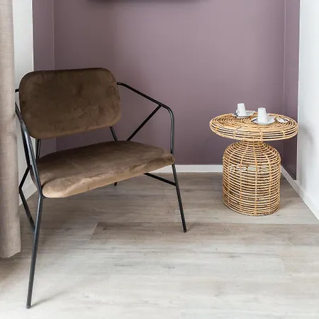 Alcove Szálloda Nizza