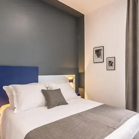 Hotel L'alcôve Nice