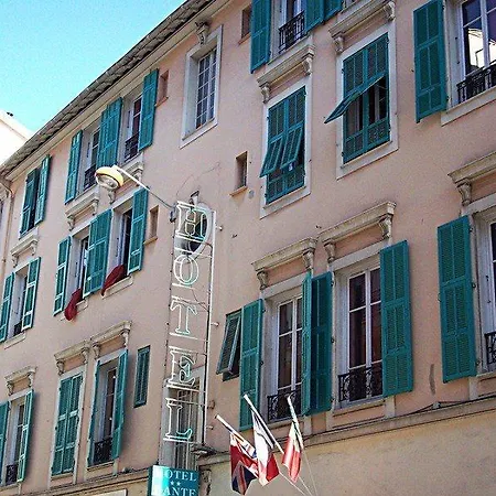 L'alcôve Hotel Nice