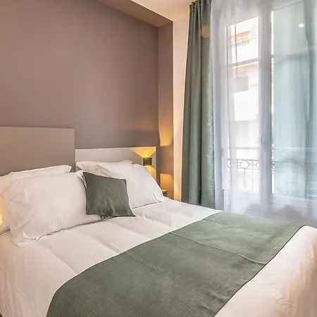 L'alcôve 3* Nice